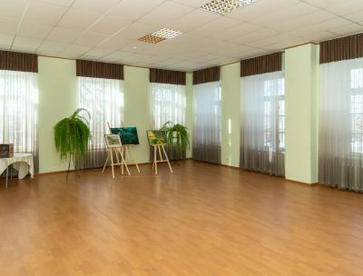 Upmalas pagasta pārvaldes zāle