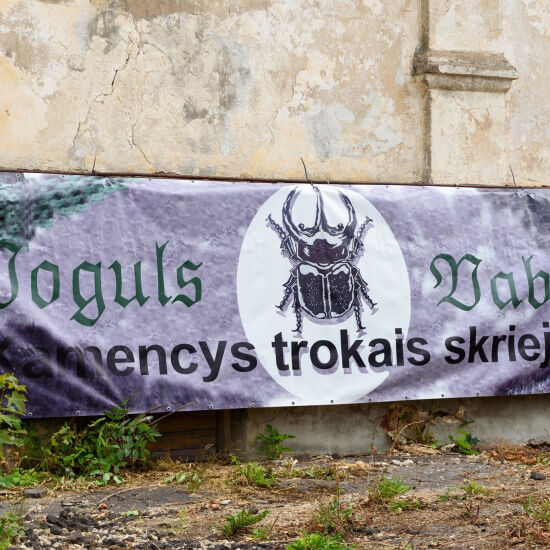 Trako skrējiens pa Tartakas upi “Kamencys voguls i vabaļa”