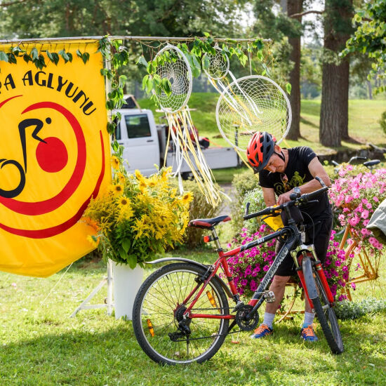 Velobrauciens 