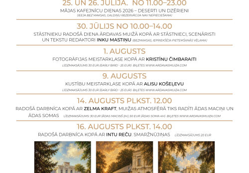 Aktualitātes