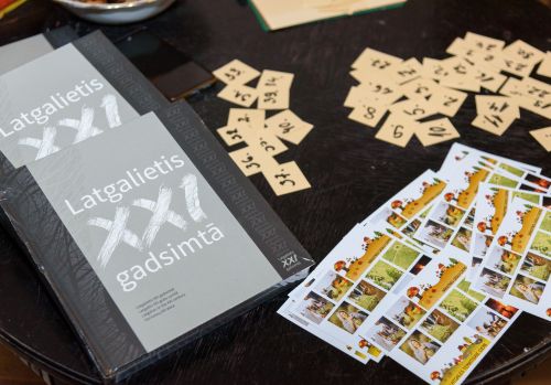 Aktualitātes
