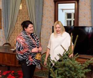  Preilių rajono turizmo verslininkų susitikimas 2025 m.