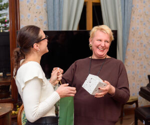  Preilių rajono turizmo verslininkų susitikimas 2025 m.