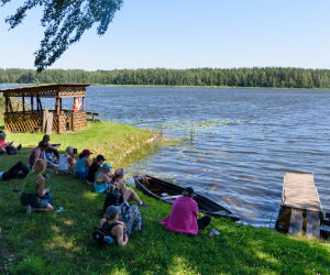 Aizvadīts Latgales pārgājienu dienu Preiļu novada posms
