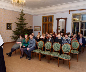 Preilių rajono turizmo verslininkų susitikimas 2025 m.