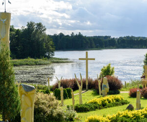 Japāņu tūroperatoru vizīte Aglonā un Preiļos