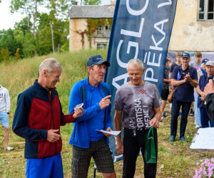 Trako skrējiens pa Tartakas upi “Kamencys voguls i vabaļa”