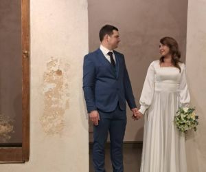 Pirmās Kāzas Preiļu pilī