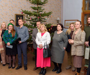  Preilių rajono turizmo verslininkų susitikimas 2025 m.