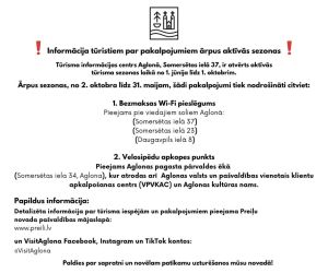 Aglona TIC