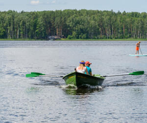 Līgo regate 2026
