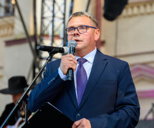 Preiļu pils prezentācijas pasākums