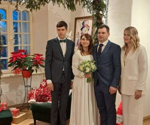 Pirmās Kāzas Preiļu pilī