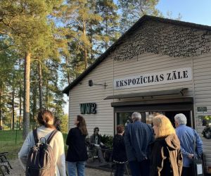 Zemgales un Latgales reģionos viesojās dažādu Latvijas masu mediju pārstāvji.