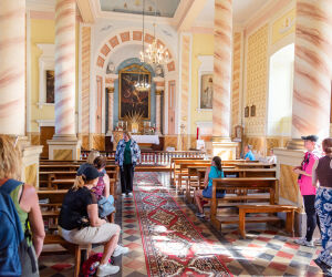 Aizvadīts Latgales pārgājienu dienu Preiļu novada posms