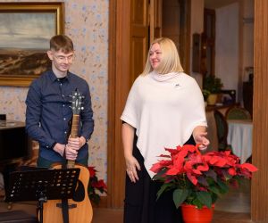 Meeting of tourism entrepreneurs in Preiļi municipality 2025