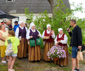 Trako skrējiens pa Tartakas upi “Kamencys voguls i vabaļa”