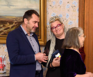  Preilių rajono turizmo verslininkų susitikimas 2025 m.
