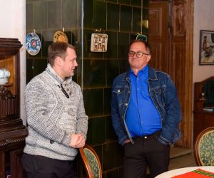 Meeting of tourism entrepreneurs in Preiļi municipality 2025