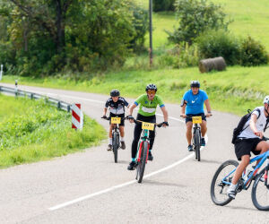 Velobrauciens 