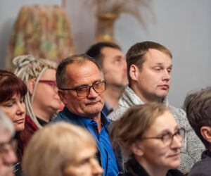  Preilių rajono turizmo verslininkų susitikimas 2025 m.