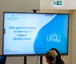 Latgales Tūrisma asociācijas biedru kopsapulce 