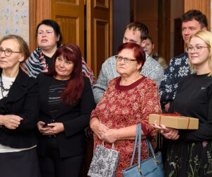  Preilių rajono turizmo verslininkų susitikimas 2025 m.