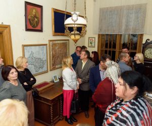 Meeting of tourism entrepreneurs in Preiļi municipality 2025