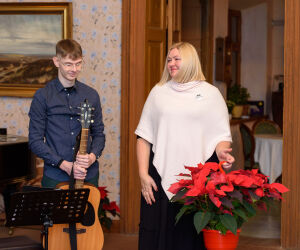  Preilių rajono turizmo verslininkų susitikimas 2025 m.