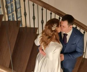 Pirmās Kāzas Preiļu pilī