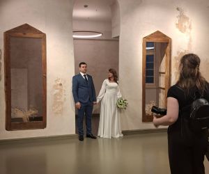 Pirmās Kāzas Preiļu pilī