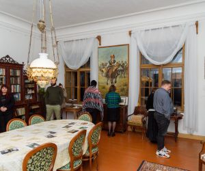 Meeting of tourism entrepreneurs in Preiļi municipality 2025