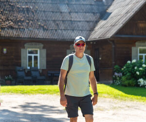 Aizvadīts Latgales pārgājienu dienu Preiļu novada posms