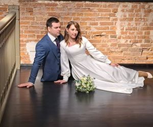 Pirmās Kāzas Preiļu pilī