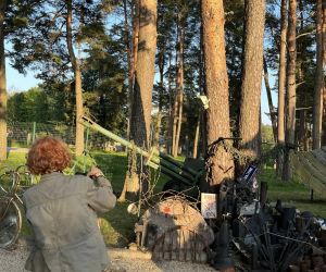 Zemgales un Latgales reģionos viesojās dažādu Latvijas masu mediju pārstāvji.