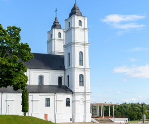 Japāņu tūroperatoru vizīte Aglonā un Preiļos