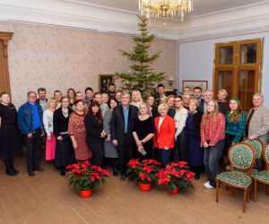  Preilių rajono turizmo verslininkų susitikimas 2025 m.