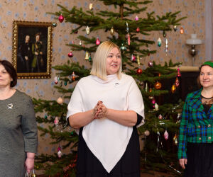  Preilių rajono turizmo verslininkų susitikimas 2025 m.