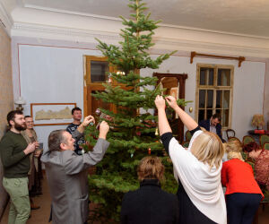  Preilių rajono turizmo verslininkų susitikimas 2025 m.