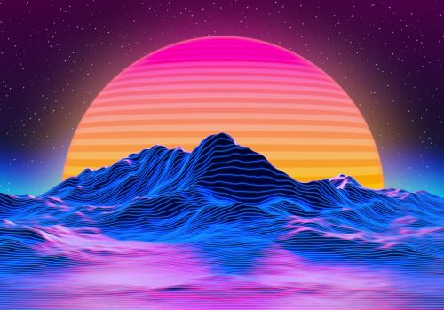 mountains-retrowave-art-landscape-neon-5k-5120x2880-8339