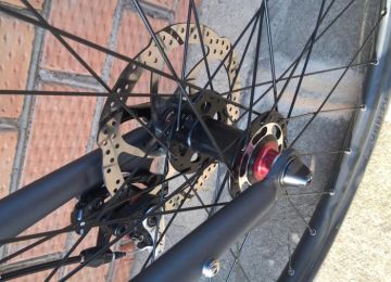 Bicycle repair