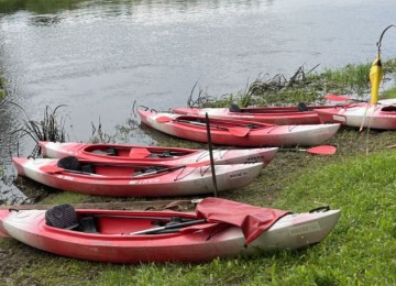 Boat routes