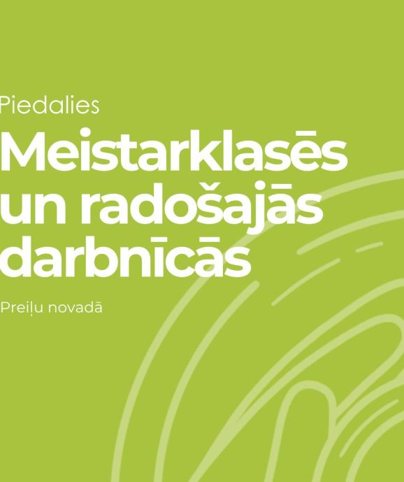 Ielūkojies Preiļu novada meistarkla&scaron;u piedāvājumā