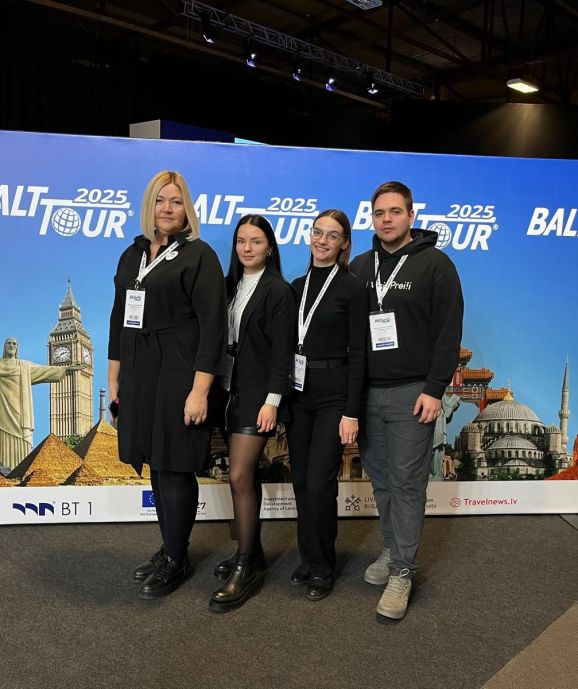 Preiļu novads izstādē - gadatirgū "Balttour 2025"