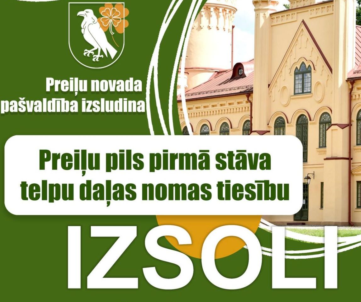 Preiļu pils
