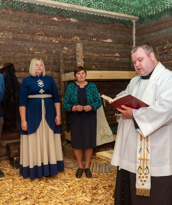 Vanagos atklāts jauns tūrisma objekts