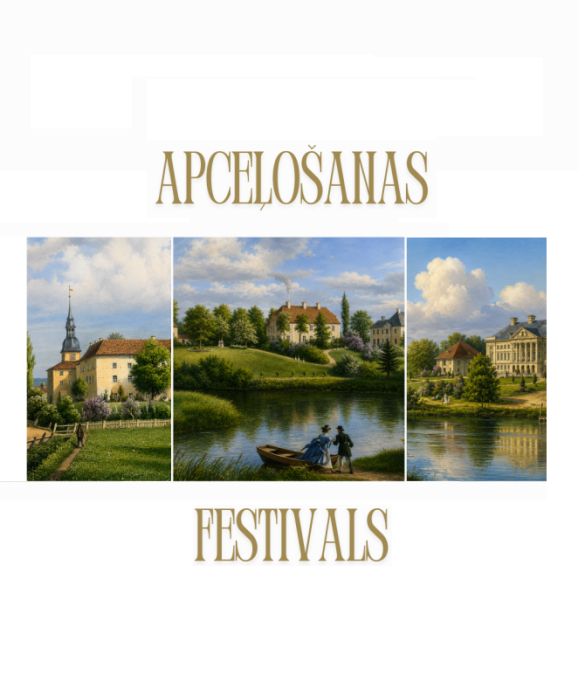 Piļu un muižu apceļo&scaron;anas festivāls 2026 arī Preiļu novadā! 