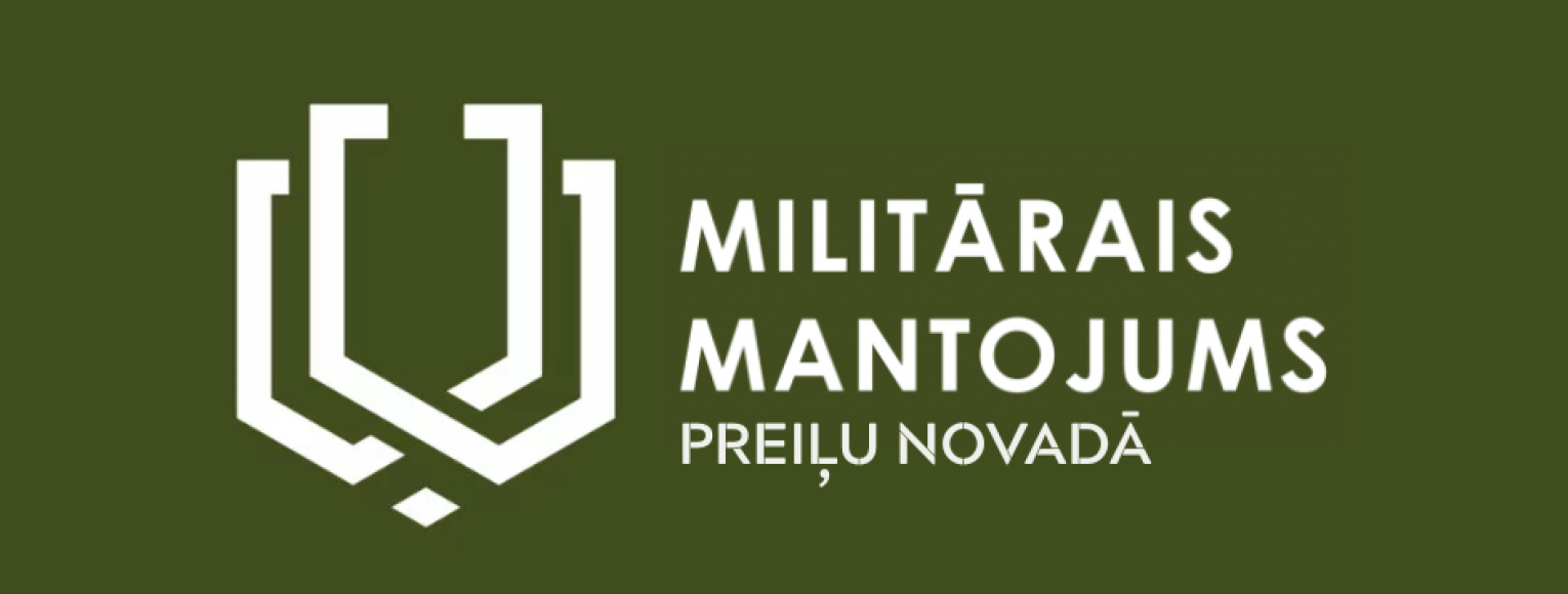 Militārais mantojums Preiļu novadā