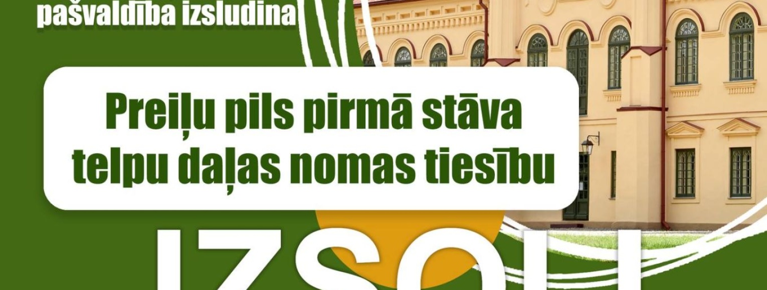 Preiļu pils