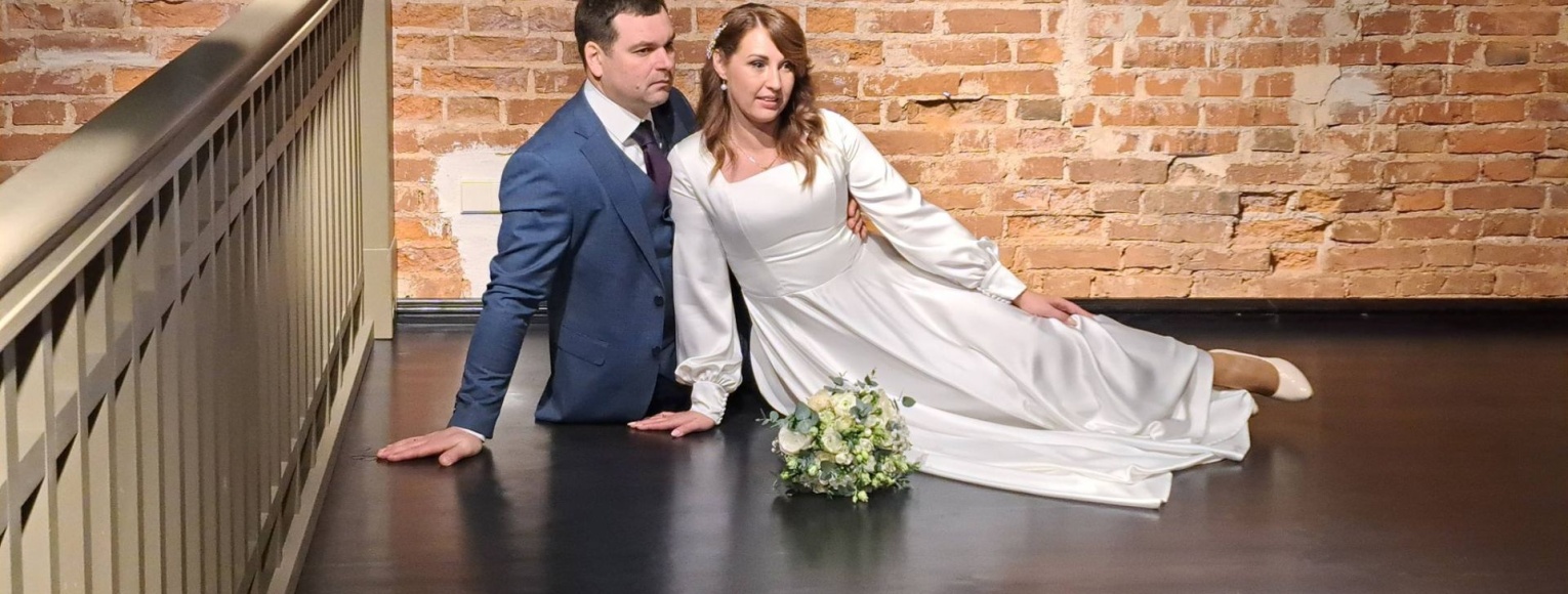 Pirmās kāzas Preiļu pilī